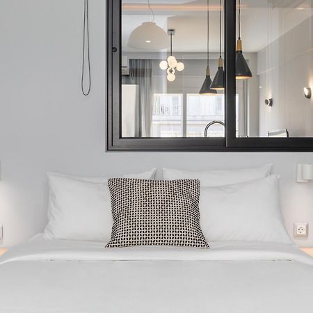 #Nereids Apts By Halu! Apartments Salonic Exterior foto