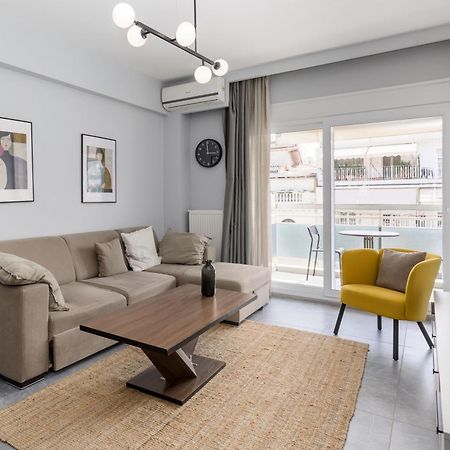 #Nereids Apts By Halu! Apartments Salonic Exterior foto