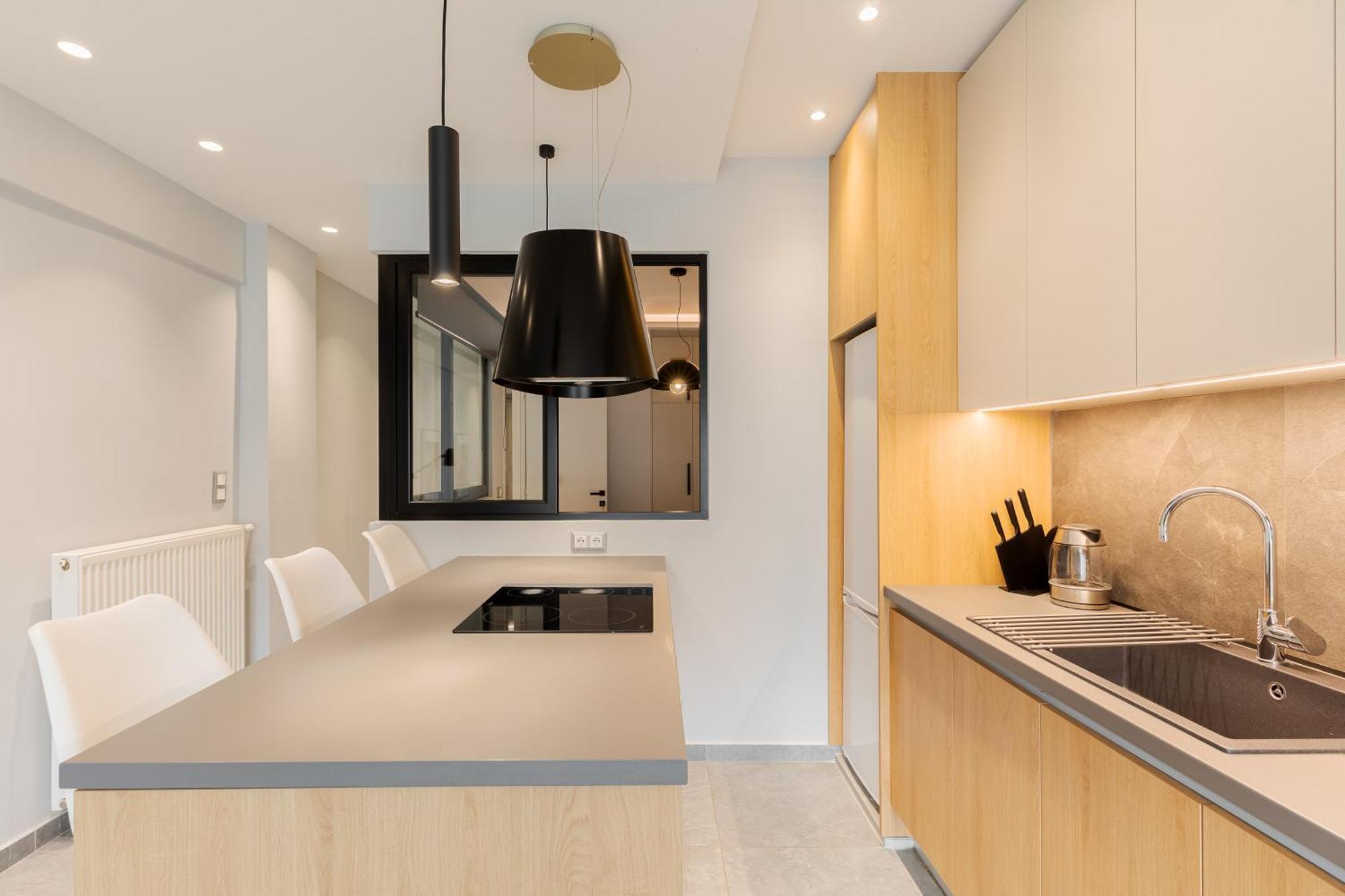 #Nereids Apts By Halu! Apartments Salonic Exterior foto
