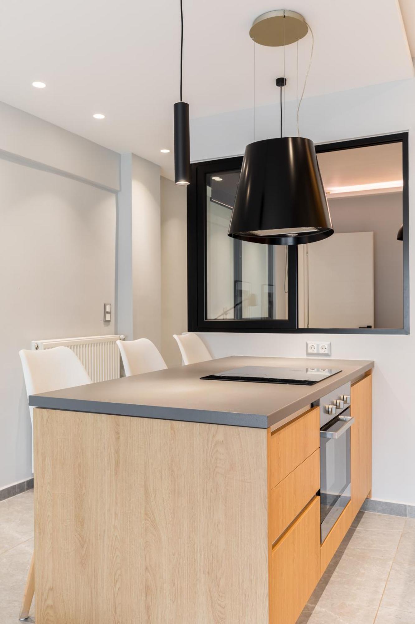#Nereids Apts By Halu! Apartments Salonic Exterior foto
