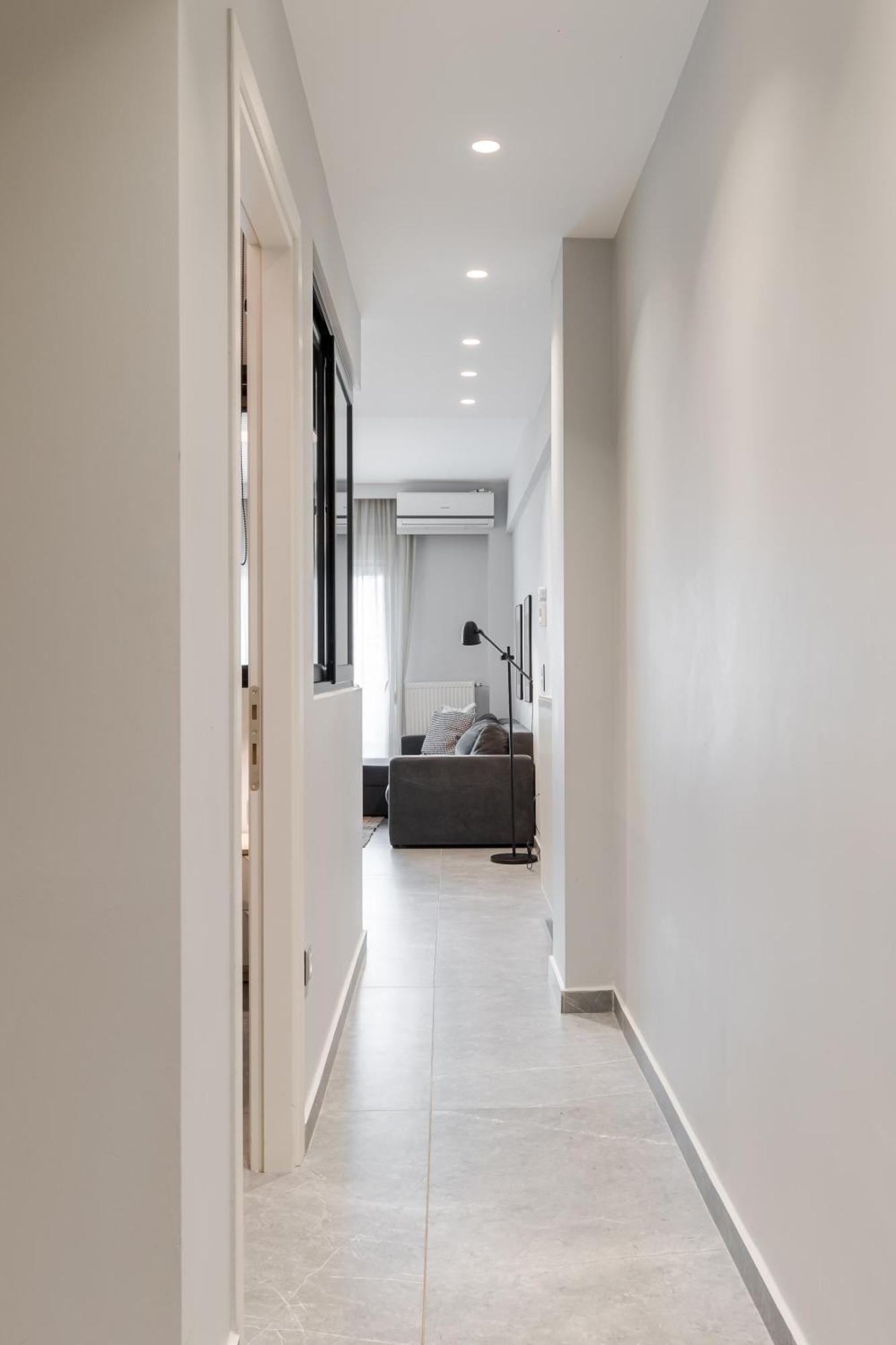 #Nereids Apts By Halu! Apartments Salonic Exterior foto