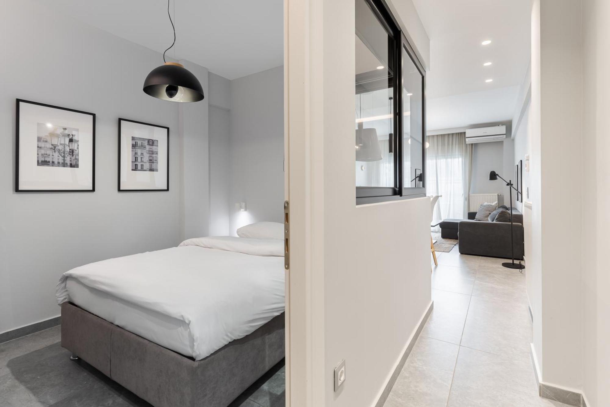 #Nereids Apts By Halu! Apartments Salonic Exterior foto