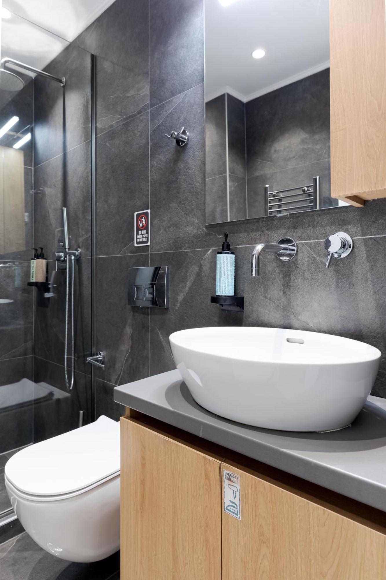 #Nereids Apts By Halu! Apartments Salonic Exterior foto
