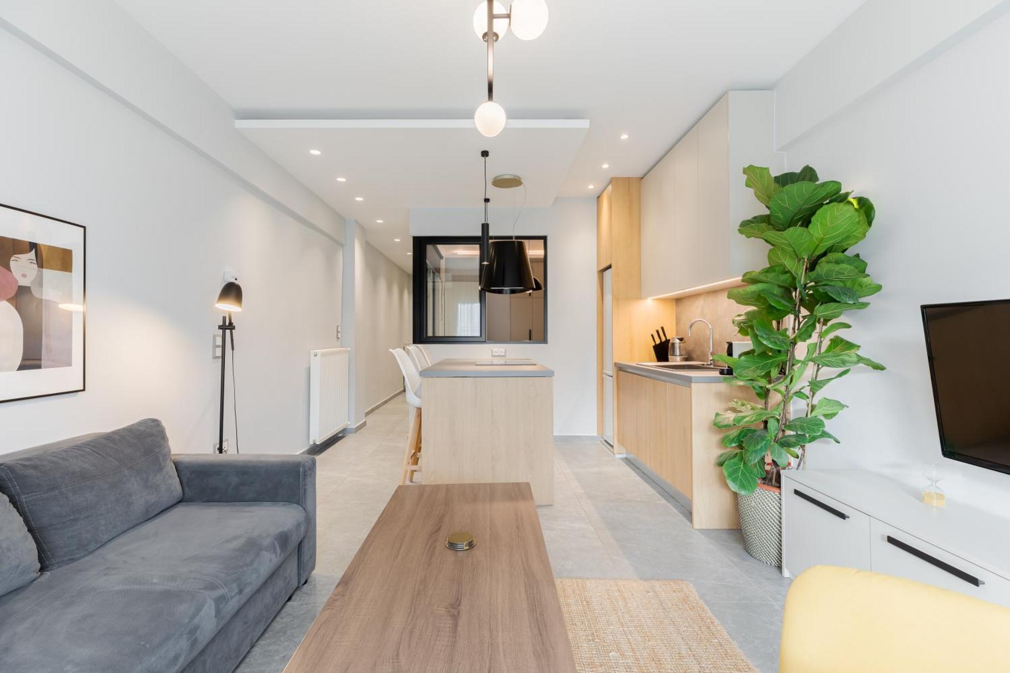 #Nereids Apts By Halu! Apartments Salonic Exterior foto