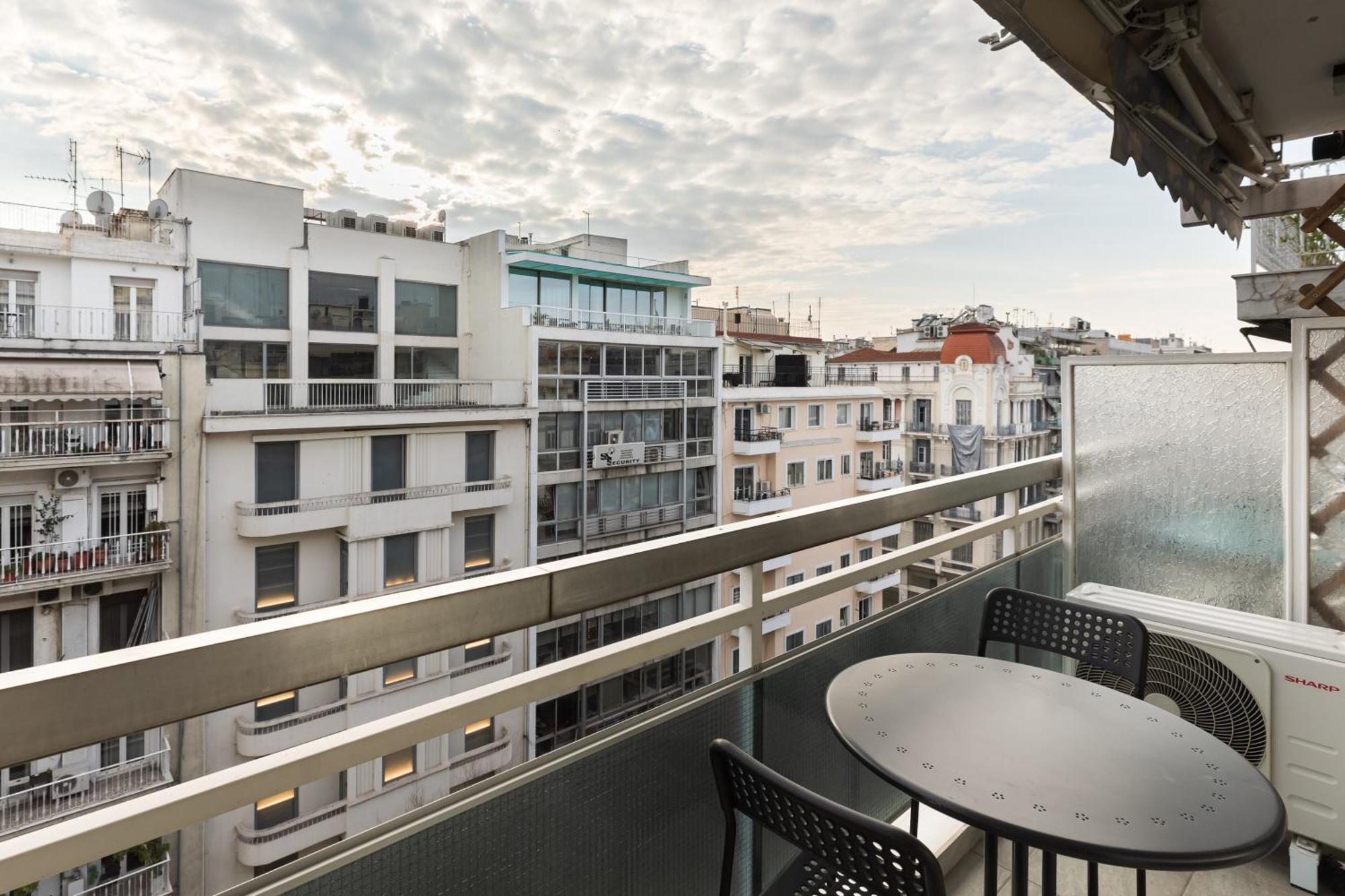 #Nereids Apts By Halu! Apartments Salonic Exterior foto
