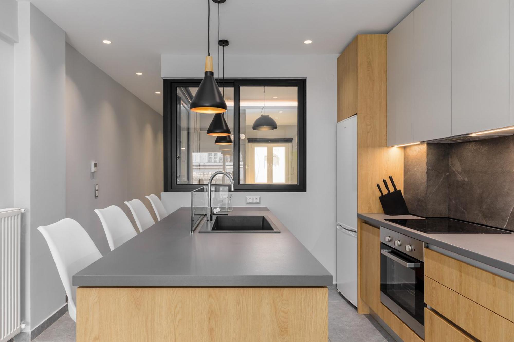 #Nereids Apts By Halu! Apartments Salonic Exterior foto