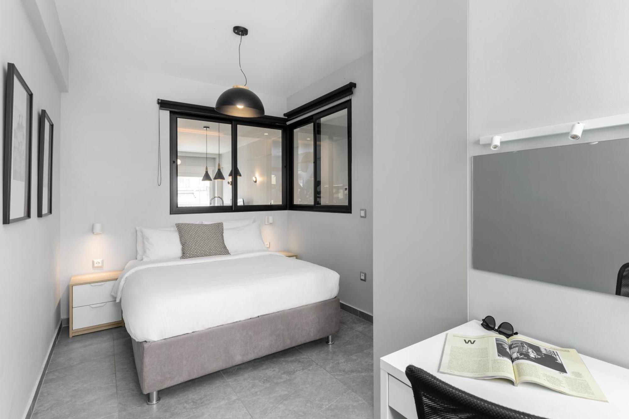 #Nereids Apts By Halu! Apartments Salonic Exterior foto