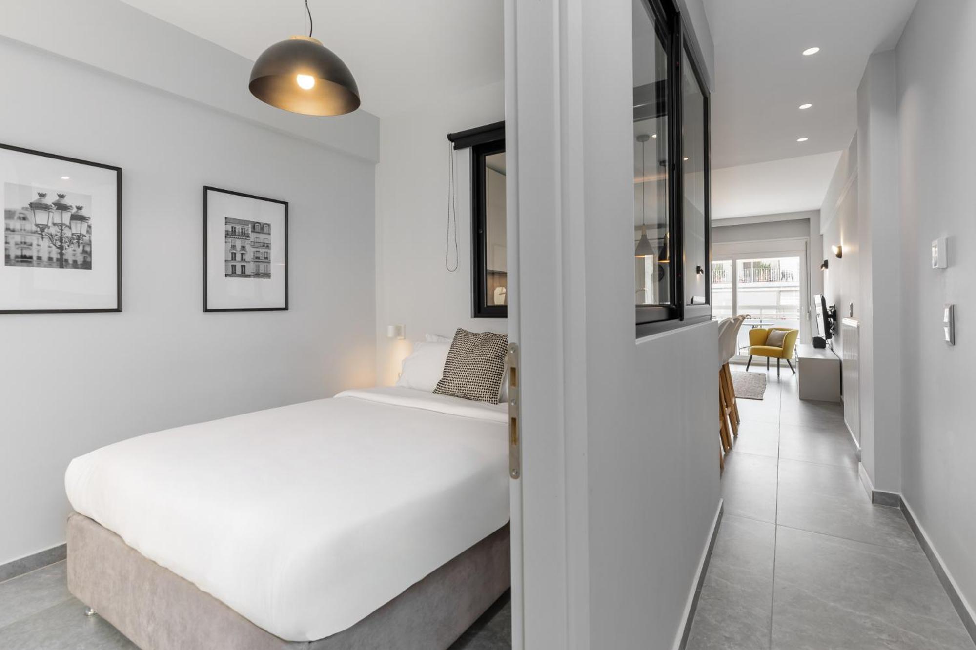 #Nereids Apts By Halu! Apartments Salonic Exterior foto