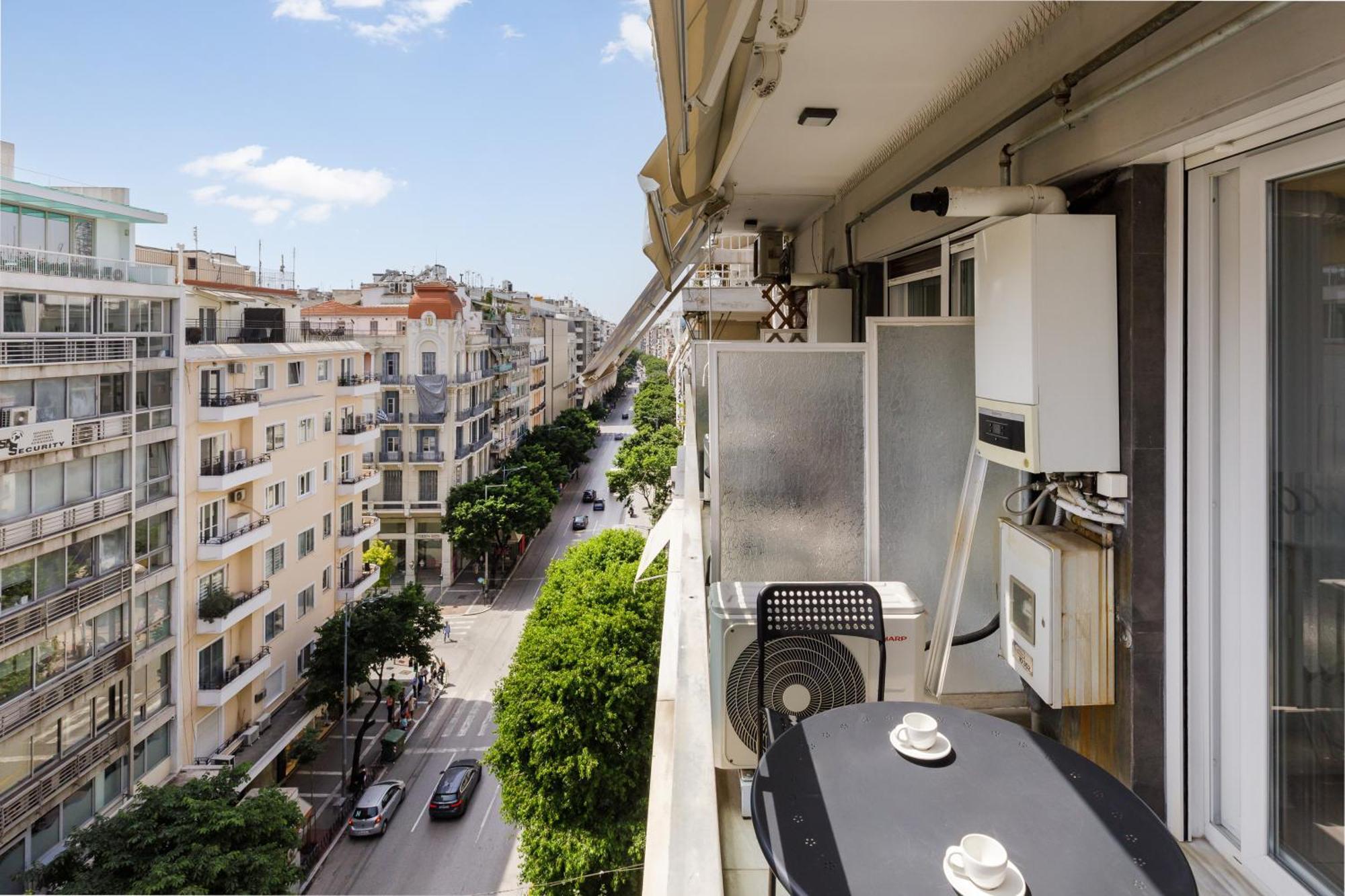 #Nereids Apts By Halu! Apartments Salonic Exterior foto