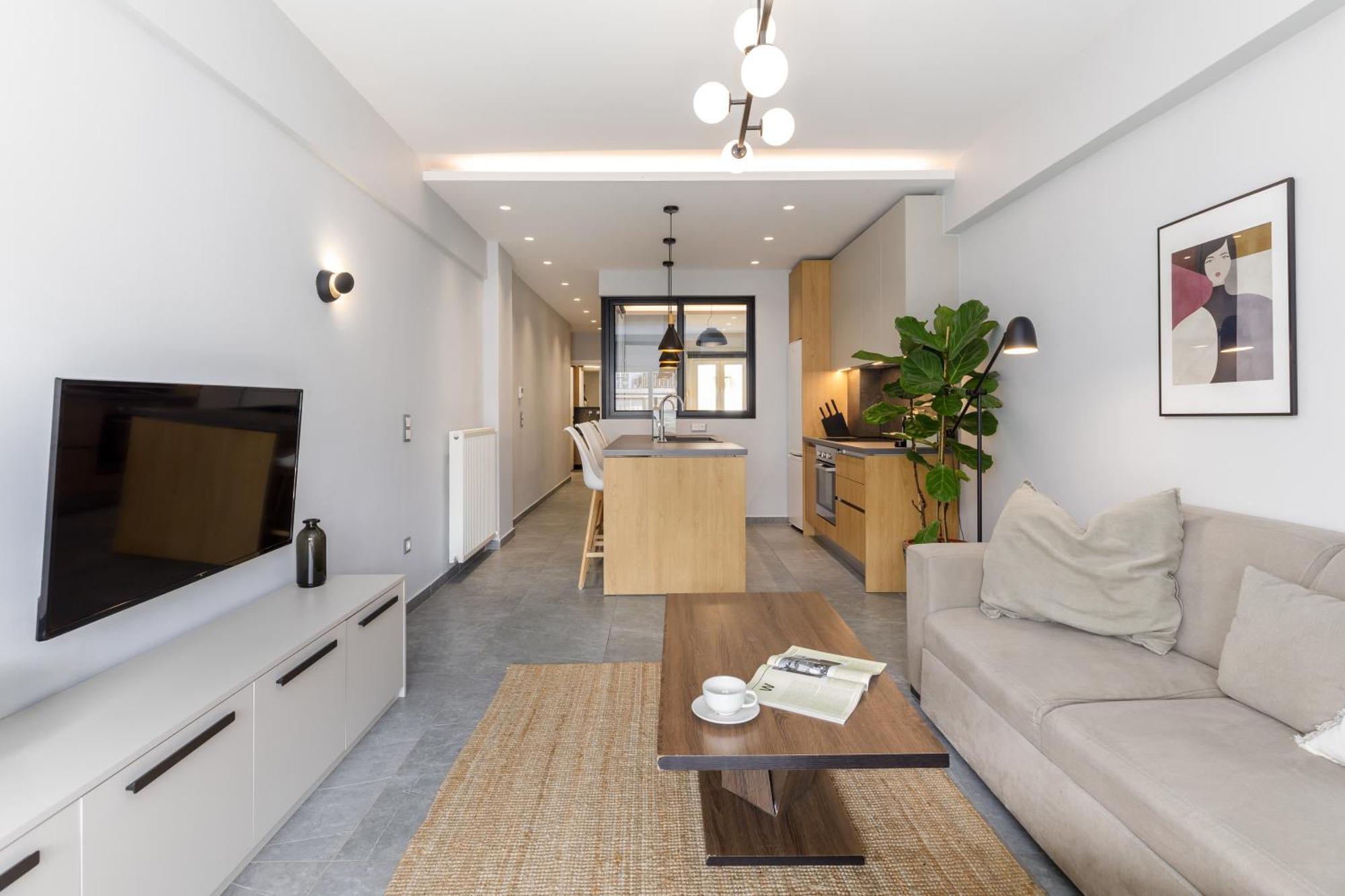 #Nereids Apts By Halu! Apartments Salonic Exterior foto