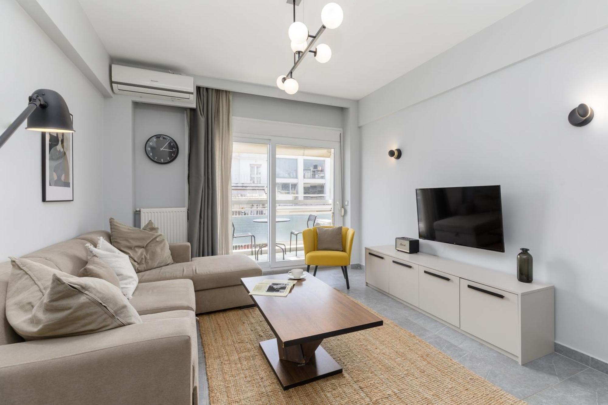 #Nereids Apts By Halu! Apartments Salonic Exterior foto
